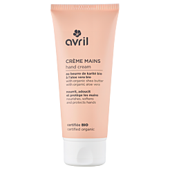 Crème pour les mains