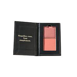 Palette de maquillage Exotic vibes - Le duo Palette de maquillage Exotic vibes - Le duo