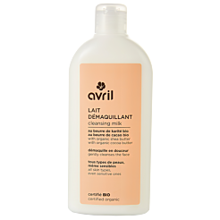 Cleansing milk