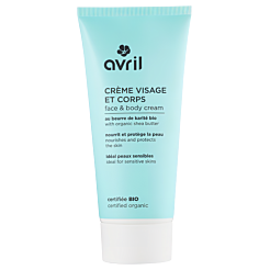 Crème visage & corps