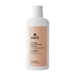 Facial cleansing foam