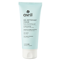 Gel nettoyant visage
