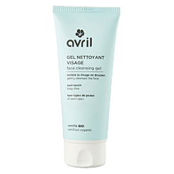Facial cleansing gel