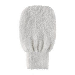 Gant démaquillant à l'eau