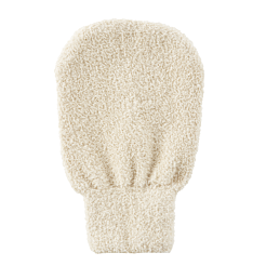 Gant nettoyant En coton bio