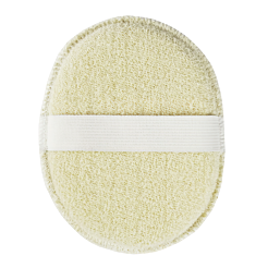 Éponge visage En coton bio