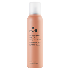 Déodorant spray Déodorant spray
