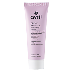 Crème anti-âge