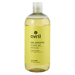 Gel douche Zeste de citron