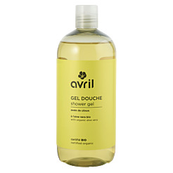 Lemon Zest Shower Gel