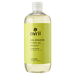 Délice de poire shower gel