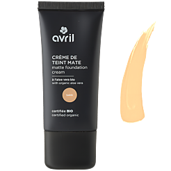 Complexion cream