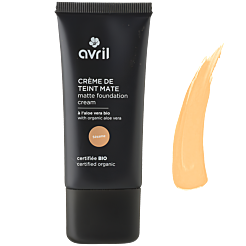 Complexion cream