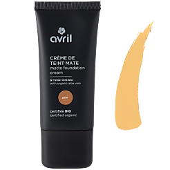 Complexion cream