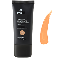 Complexion cream