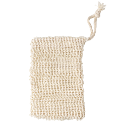 Filet à savon en sisal