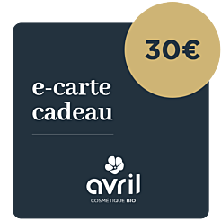 Carte Cadeau 30 €