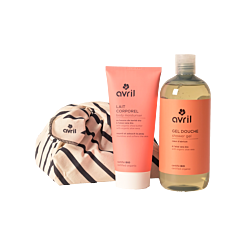 Coffret cadeau Duo soins quotidiens corps