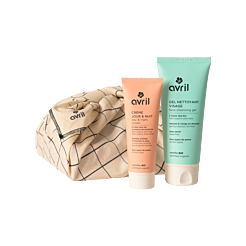 Coffret cadeau Mon duo visage quotidien