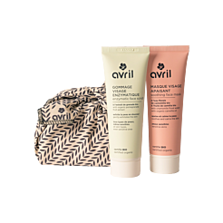 Coffret cadeau Duo soins éclat visage