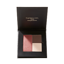 Palette de maquillage Red Cherry - Le trio