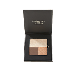 Palette de maquillage Let's shine - Le quatuor yeux