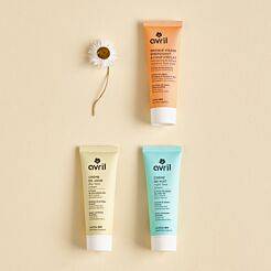 Trio peau normale à mixte