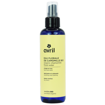 Chamomile floral water