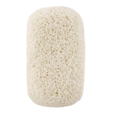 Recycled glass pumice