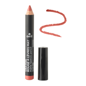 Crayon rouge à lèvres mat