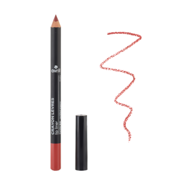 Lip contour pencil