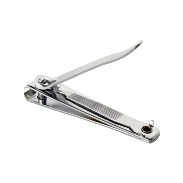 Coupe-ongles avec lime intégrée