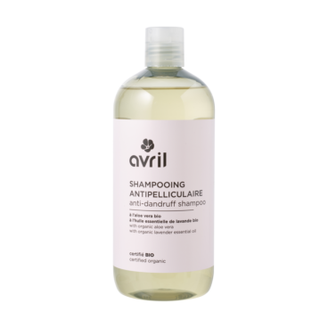 Anti-dandruff shampoo