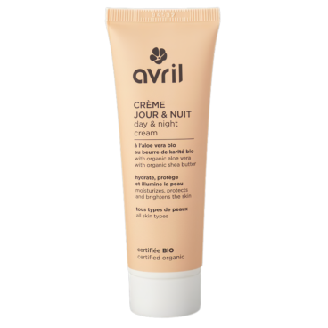 Day and night cream