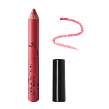 Crayon rouge à lèvres