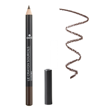 Eyebrow pencil