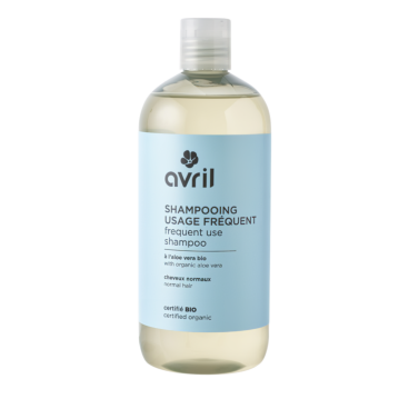 Shampooing Usage Fréquent