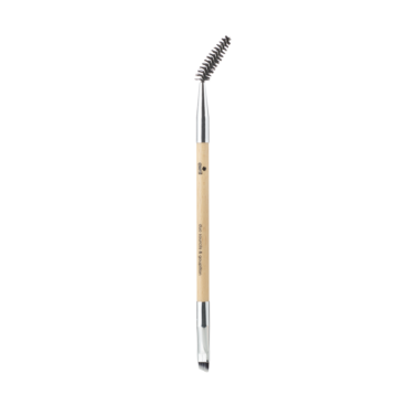 Pinceau duo sourcils et goupillon