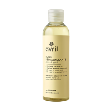 Aceite desmaquillante
