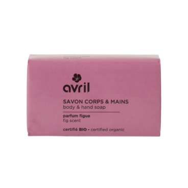 Fig body and hand soap