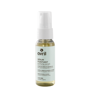 Purifying serum