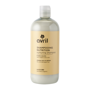 Champú nutritivo
