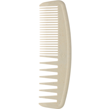 Peigne en bioplastique