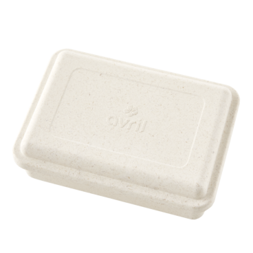 Soap drip tray in bioplastic