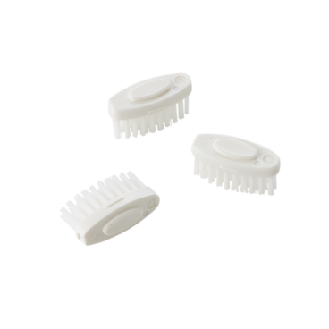 Toothbrush refills - 3 heads - Soft bristles