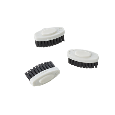 Recharges pour brosse à dents - 3 têtes - Poils medium
