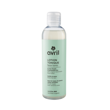 Lotion tonique