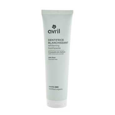 Dentifrice blanchissant