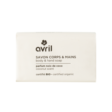 Coco body and hand soap