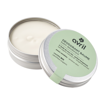 Deodorant balsam Bergamot